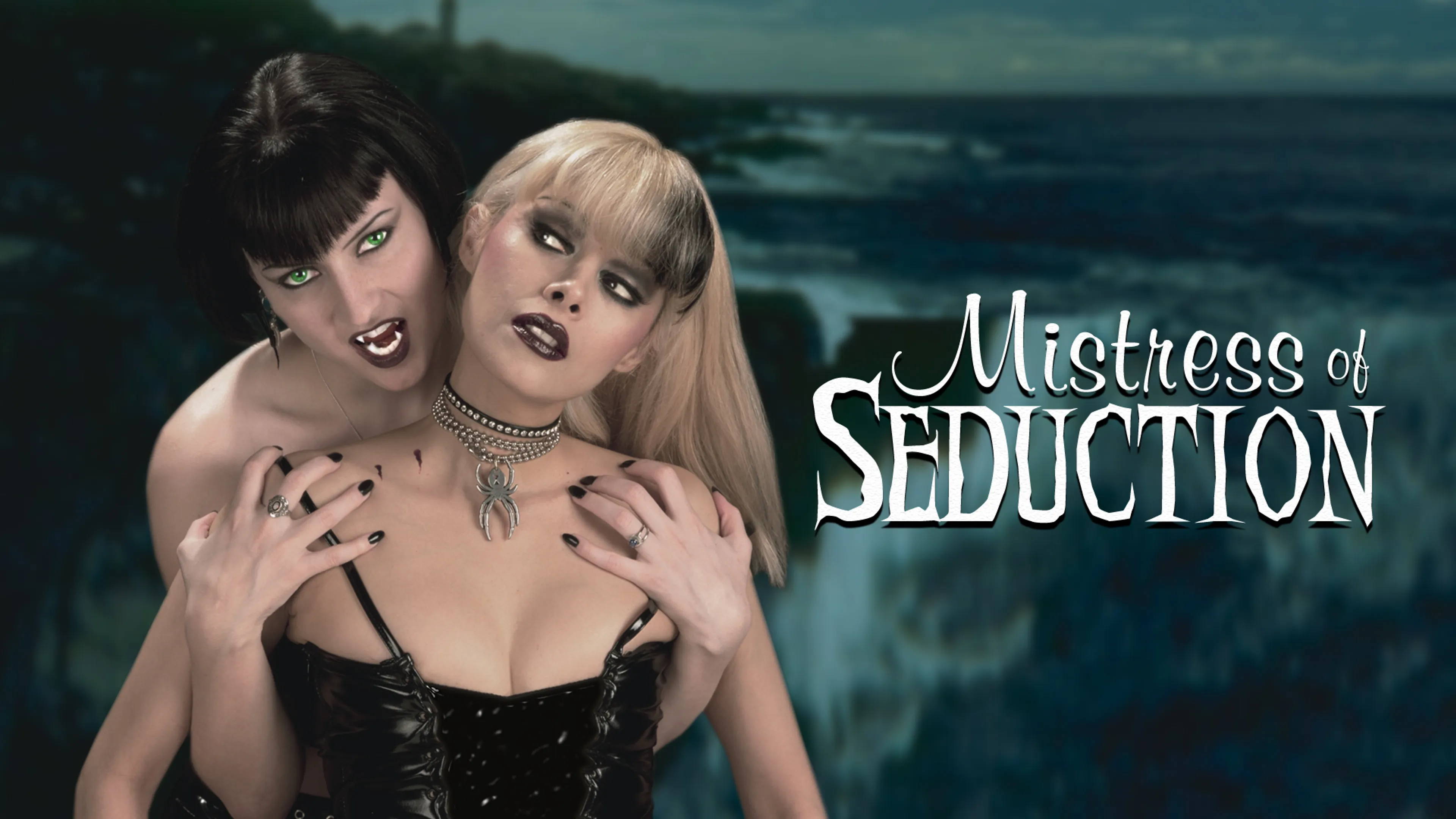 Mistress of Seduction poster